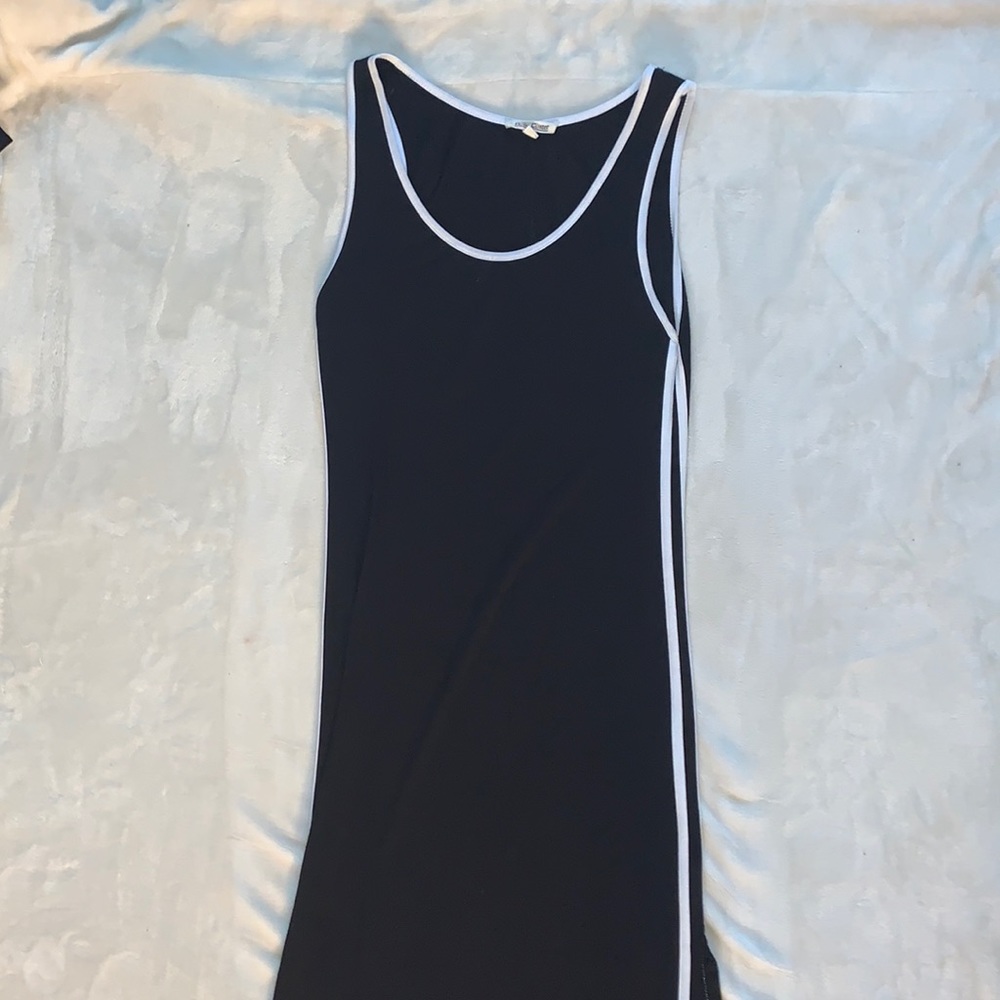 Black Maxi dress size:S